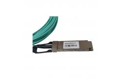 China MFS1S00-H020V Mellanox AOC Cable IB HDR Up To 200Gb/S QSFP56 20m supplier