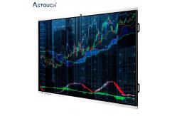 China 8ms Response Time Interactive Flat Panel Display For Classrooms supplier
