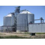 6.4m-27.4m Feed Storage Silo Cone Bottom Silos For Livestock Farm for sale