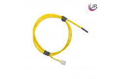 China Epoxy Resin Encapsulation  Wire NTC Temperature Sensor For Coffee Machine supplier