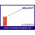 Boom Vehicle Barrier Gate Access Control RFID System LCD Display Controller for sale