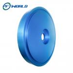 Anodized Aluminum CNC Turning Parts Polishing Surface OEM Machining Service for sale