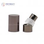 FEA15 Perfume Pump Sprayer Low Profile Aluminum 0.07 - 0.1ml for sale