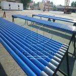 Mechanical Oilfield Pump Parts / Oil Field Pump Barrel Plunger With Length 0.3-8.0m for sale
