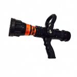 Sprinkler Fire Hydrant Nozzles ABC Level Fire Hose Reel Nozzle for sale