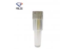 China Glass Drill Bits with Carbide Glass Hole Saw Exceptional Durability supplier