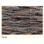 2014 hot sell light weight exterior faux stone for interior panel for sale