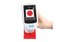 China Camera Positioning 4 Apertures 3nh Color Spectrophotometer supplier