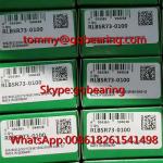 GCR15 Steel Material INA RLBSR73-0100 Textile Machine Bearing Single Row Deep Groove Ball Bearing for sale