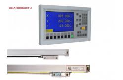 China Accurate Lcd Dro Optical Linear Encoders For Milling Machines Lathes supplier