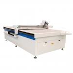 380V Vibrating Cutting Machine Rdcam Fiberglass Cutting Machine Oscillating for sale