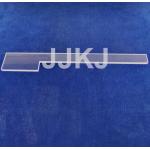 DSP 40/20 Sapphire Optical Windows Customized Rectangle Optic Sapphire for sale