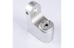 China Reaming CNC Parts Machining 3 Axis Anodizing Steel Fabrication supplier