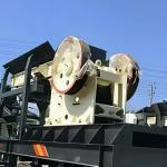 Wear-Resistant Manganese Steel Jaw Plate Jaw Crusher Mining Crushing Equipment for sale