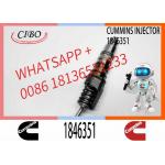 Remanufactured High quality common rail diesel fuel injector 1846351 1846350