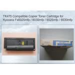 Kyocera FS-6030MFP Multifunction Printer Toner Cartridge TK475 Black for sale
