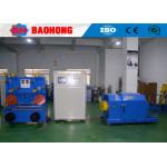 Cantilever Single Multi Cable Twisting Machine For Bare Wire for sale