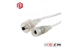 China Impact Resistance Thread Locking IP68 Waterproof Dc Jack supplier