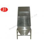High Performance Corn Starch Making Machine Gravity Arc Sieve Fiber Separator for sale