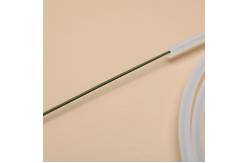 China 150cm Medical Angiographic Ptfe Coated Guide Wire With 3cm Flexible Tip supplier