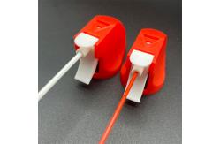 China Adjustable Aerosol Trigger Spray Cap Perfect For Smooth And Even Spray Pattern supplier