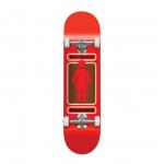 Girl Skateboards Niels Bennett 93 Til WR41D1 Complete Skateboard - 8.25 x 31.875 for sale