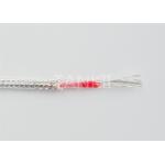 RTD / Pt100 Resistance Cable PTFE / PVC / Rubber Insulated With 3 Cores 4 Cores for sale
