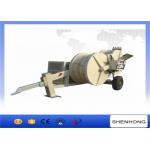 Cable Hydraulic Puller Tensioner Rexroth Valve 150 Continuous Linepull