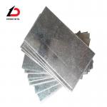 1mm-30mm Thickness Z275 Galvanized Steel Sheet 1000mm 1200mm 1250mm Width