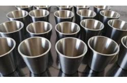 China Zirconium Crucible For Smelting supplier