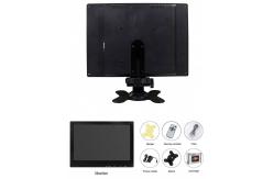China HD 1280x800 10 Inch LCD Touch Screen Monitor VGA USB HDMI Interface supplier
