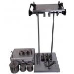Harden Steel Plug Socket Tester IEC60884 Figure 18 And 19 Verification Of Maximum Withdrawal Force Test Apparatus for sale