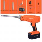Portable Handheld Heat Knife For Cutting Foam Cordless With Battery Pack for sale