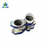 High-efficiency mixing 30mm Bimetallic Screw And Barrel Set  for Lithium Battery Slurry for sale