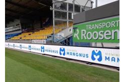 China Customized RGB LED Screen Football Stadium Advertising Boards supplier