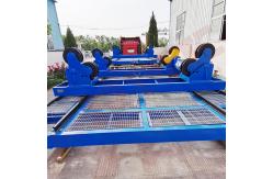 China Scrape Materials Transfer Cart supplier