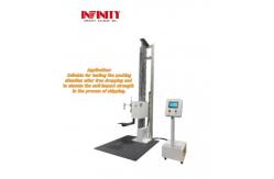 China Carton Drop Testing Machine for Free Dropping in Packing Situation supplier