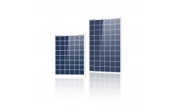 China Rixin 200watt Mini BIPV Double Glass PV Modules Solar Panels Polycrystalline supplier