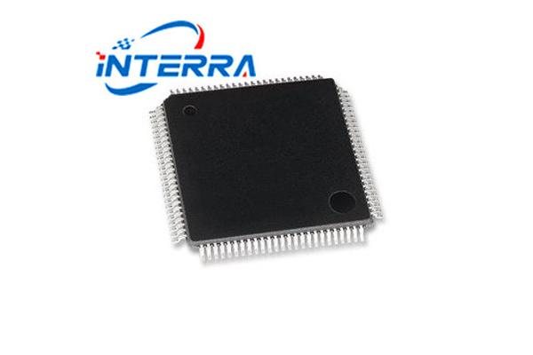 Field Programmable Gate Array LATTICE IC LCMXO256C-3TN100C MachXO 100LQFP
