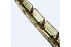 China OPGW Overhead Line Construction Tools Applicable Diamter 8-16mm Anti Twist Running Board supplier