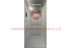 China Construction 120m/Min Speed High Speed Elevator Construction Lift supplier