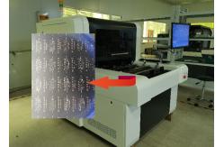 China 1720dpi Computer Screen Printing Machine Single Phase 220V supplier