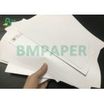 Offset Printing Mix Pulp Based 50grs 60grs White Bond Paper Sheets 70 * 95cm for sale