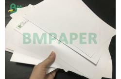 China Offset Printing Mix Pulp Based 50grs 60grs White Bond Paper Sheets 70 * 95cm supplier