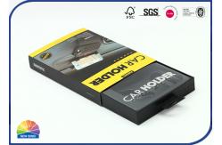 China Custom Branded Sliding Drawer Paper Box For USB Cable Packaging supplier