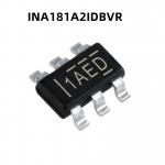 INA181A2IDBVR Programmable IC Chip 350kHz Current Sense Amplifier for sale