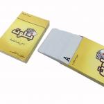 CMYK Custom Playing Cards Front And Back