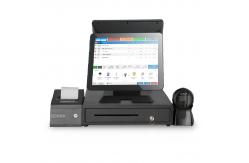 China POS Touch Screen Billing Machine Cash Register POS Systems Terminal For Sale supplier