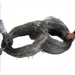 Galvanized Anti Tank Wire Mesh Barrier Low-visibility Wire Net Inconspicuous Obstacle Fence for sale