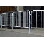 1/6th Scale ZCWO Hongkong Street scene NO.12 steel barricades crowd control for sale